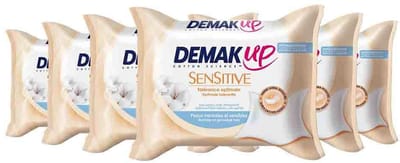 Demak Up Reinigingsdoek Sensitive - 6 x 23 stuks - Voordeelverpakking