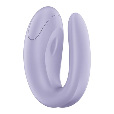 Satisfyer 'Double Joy', 9,4 cm