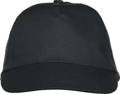 Clique Texas Cap 024065 - Zwart - One size
