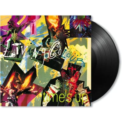 Living Colour - Time's Up (LP)