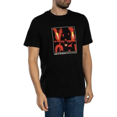 T-shirt Korte Mouw Weekend Offender Het People Graphic T-shirt