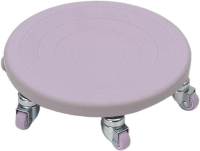 Ab Roller Wiel - Buikspierroller Core Trainer - Core Training Thuis - Stabiel Zes-Wiel Ontwerp