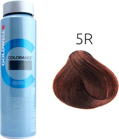 Colorance Demi-permanente Haarkleur #5r 120 ml