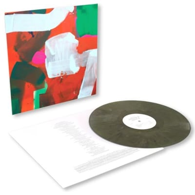 Phil Selway - Strange Dance (LP)