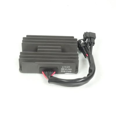 Régulateur redresseur de tension origine pour Moto Suzuki 1000 GSXR 2005 à 2008 47H20 SH811AB 32800-47810-RX0 Neuf