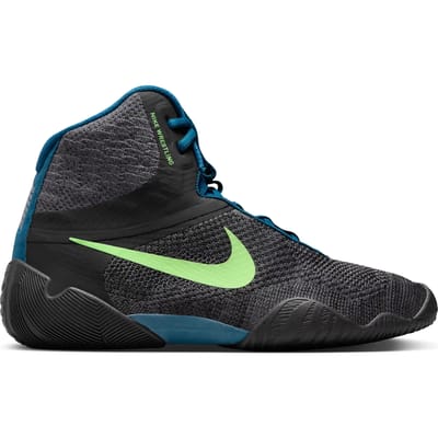 Nike Tawa, Mannen, Grijs, Worstelschoenen, maat: 42