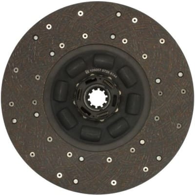 Koppelingsplaat FEBI BILSTEIN 105057