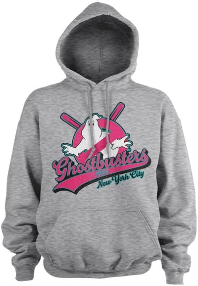 Ghostbusters New York City Big Tall-hoodie SP-3-GB008-H78-9