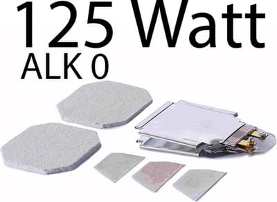 ALK 0 • 125 Watt