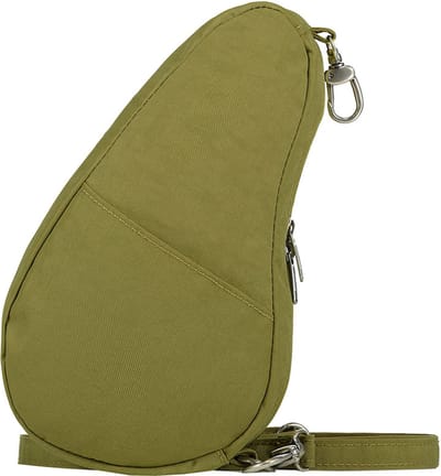Healthy Back Bag Baglett Textured Nylon Bamboo Forest