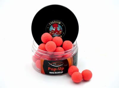 TTCarp TsQuid - Pop-up Aas - 11mm - 100ml - Hoog Aromatisch