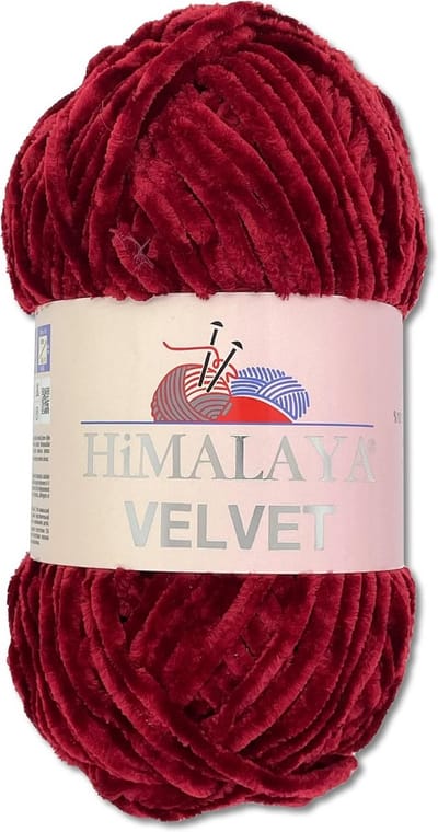 Zacht Chenille Breigaren voor Amigurumi en Dekens, Velours Garen