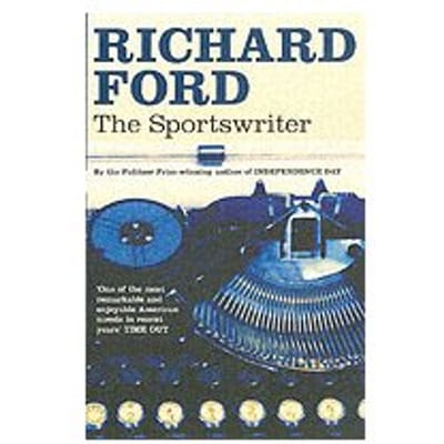 The Sportswriter - Richard Ford