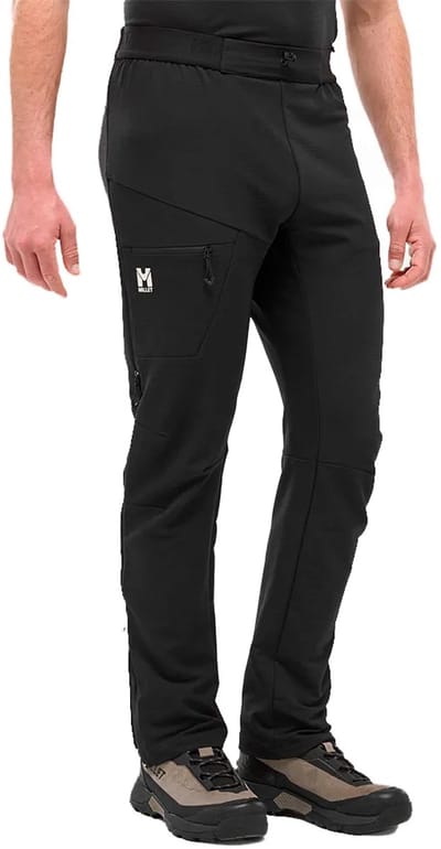 Millet Wanaka Warm Xcs Broek Zwart S Man
