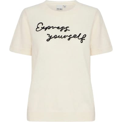 Dames-T-shirt Ichi Damilo