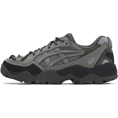 ASICS Gel Pickax Kleigrijs Mink Unisex Sneakers 1203A746-020 44 gray