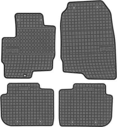 Max-Dywanik Frogum - Automatten - Mitsubishi Colt VI 5D - 2008-2012
