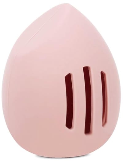 Siliconen Make-up Sponshouder - Ademend - Universeel - Reizen & Dagelijks Gebruik - Geschikt voor Alle Sponsen