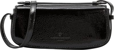 Elegante Crossbody XS tas in NAPLACK Stijl