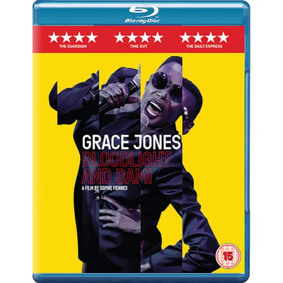 Grace Jones: Bloodlight and Bami