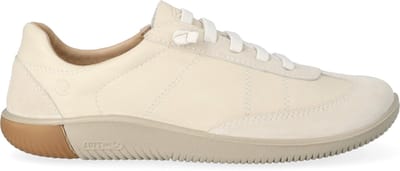 Keen - KNX T-Toe Heren Sneakers Leer Birch/Plaza Taupe - Maat 42