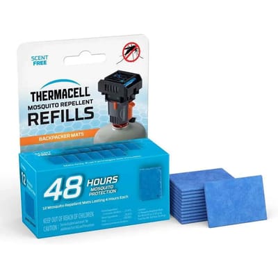 Oplaadstation Thermacell Backpacker