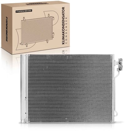 Frankberg 1x condensor airconditioning voor BMW