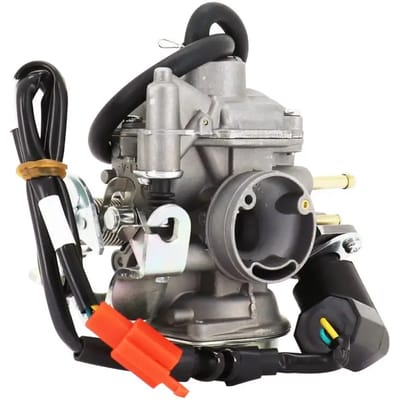 Carburateur Dellorto SYM 50 Orbit 2 , Xpro, Crox, Jet 4, Fiddle 2, Allo