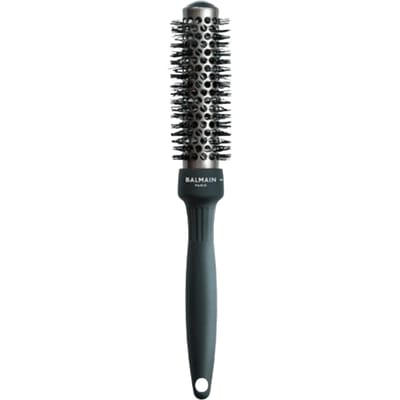 Balmain Professional Ceramic Round Brush Black 1 st