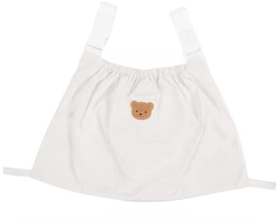 Extra Grote Kinderwagen Organizer - Universele Opbergtas voor Baby Accessories