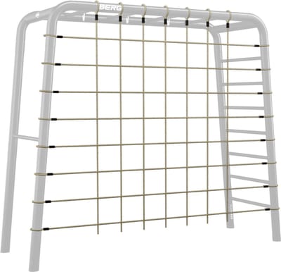 BERG PlayBase Klimnet M - Voor PlayBase Medium Frames