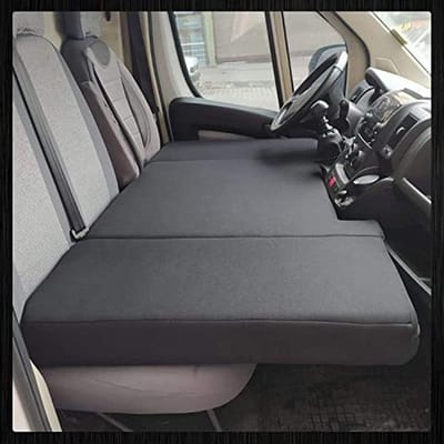 Slaapbed voor Camper - Geschikt voor Citroen Jumper, FIAT Ducato, Peugeot Boxer (bouwjaar 2006 - heden)