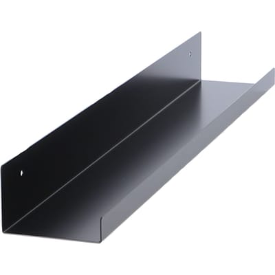 Jan Kurtz Wandrek Jill - zwart - 80 x 8 x 12 cm