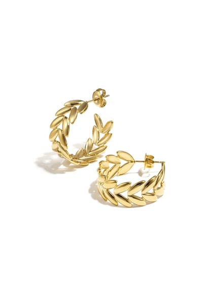Oorringen Cutie Goud