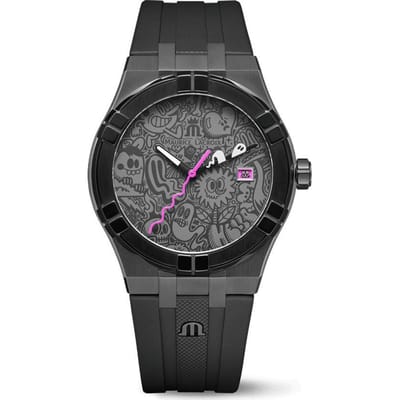Maurice Lacroix Aikon AI1108-PVL20-090-2 Aikon X Wotto Horloge