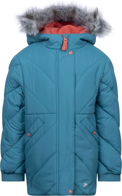 Trespass kinderwinterjas Buntee Casual Jacket
