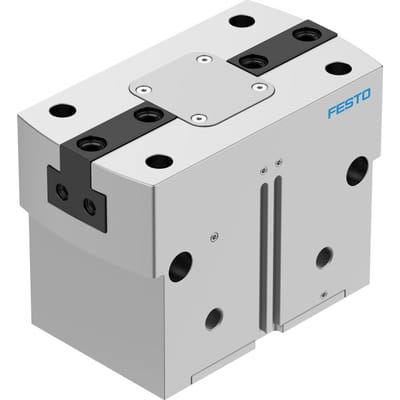 Festo Parallelgrijper 25mm Slag - Bouwgrootte 80 Dubbelwerkend - 560236