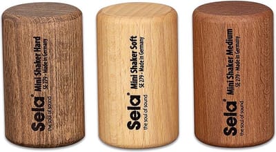 Sela SE 279 Mini Shaker Set (3 stuks)