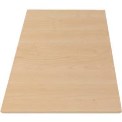 Schäfer Shop Genius Extra legborden voor TETRIS WOOD kastensysteem, 2 stuks, Garderobekast, legborden smal, esdoorn