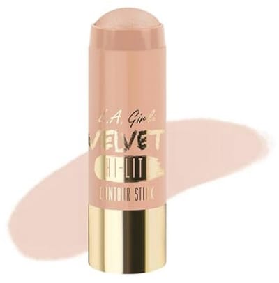 La Girl Iluminador Velvet Contour Stick Radiance