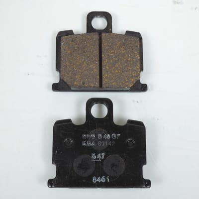 SBS remblokje voor Yamaha 1000 XV Virago motor 1983 tot 1985 547HF Gloednieuw