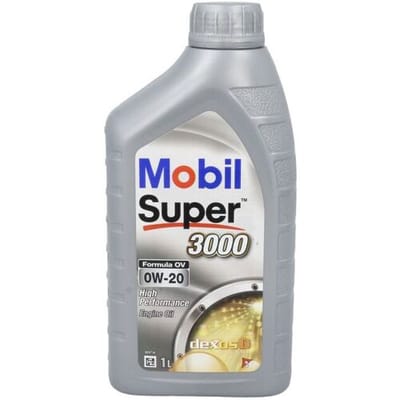 Motorolie MOBIL 156281 Super 3000 Formula OV 0W20 1L