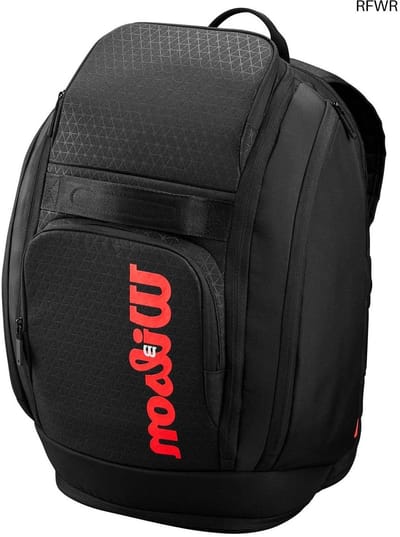 RFWR® Tennis Rugzak voor 2 Rackets met Laptophoes en Thermoguard