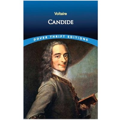 Candide - Dover Thrift Editions - Voltaire