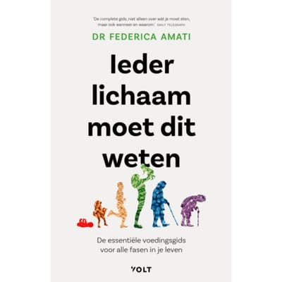 Ieder Lichaam Moet Dit Weten - Federica Amati