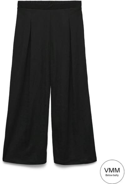 Vero Moda Maternity Culotte broek Brede pasvorm - bijgesneden Broeken
