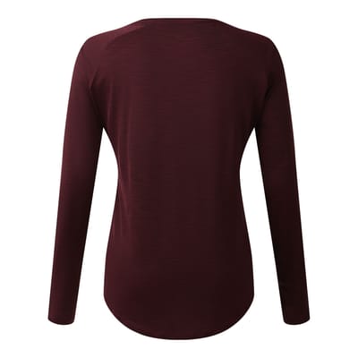 Dare 2B Dames/dames Discern T-shirt met lange mouwen (Afb.)