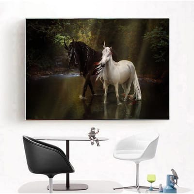 Volledige vierkante/ronde boor 5D DIY Diamond schilderij 3D borduren kruissteek 5D decor cadeau Full Square 20X30CM