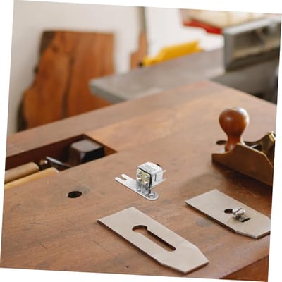 Magnetische Cassettekop - Stereo Opnamekop - Muziek Opnemen - Tweekanaals Recorderkop - 2.40X1.60X0.70CM - Zoals Getoond