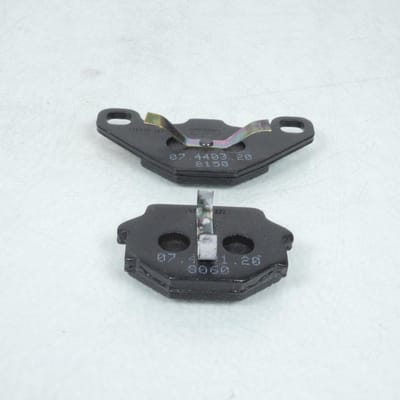 Plaquette de frein Brembo pour Moto KTM 125 MX 1990 à 1993 AR Neuf